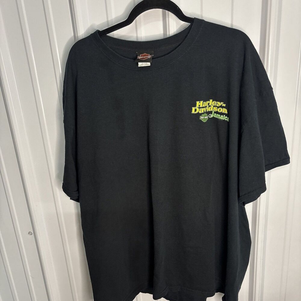 Harley Davidson Jamaica T Shirt 3XL